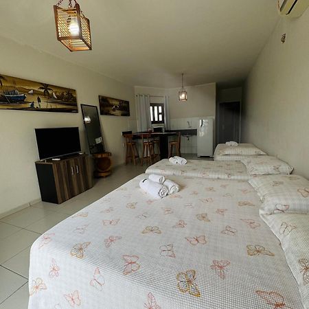 Pousada Rio Aratua Galinhos Eksteriør bilde