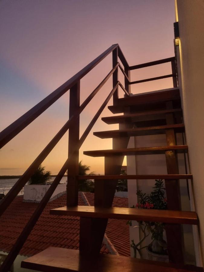 Pousada Rio Aratua Galinhos Eksteriør bilde