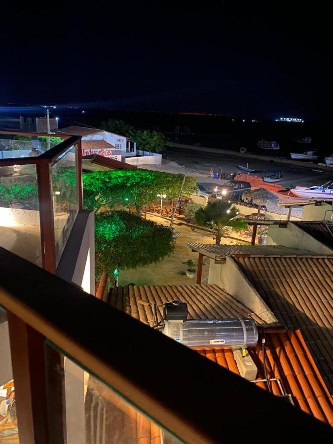 Pousada Rio Aratua Galinhos Eksteriør bilde