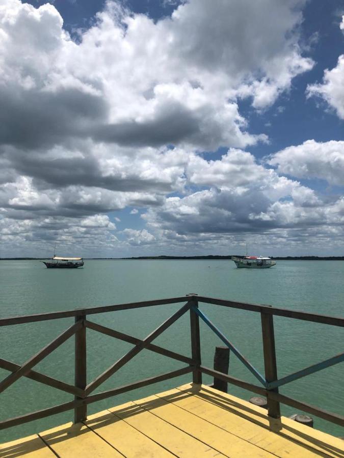 Pousada Rio Aratua Galinhos Eksteriør bilde